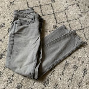 Slim X by Spanx cropped jean